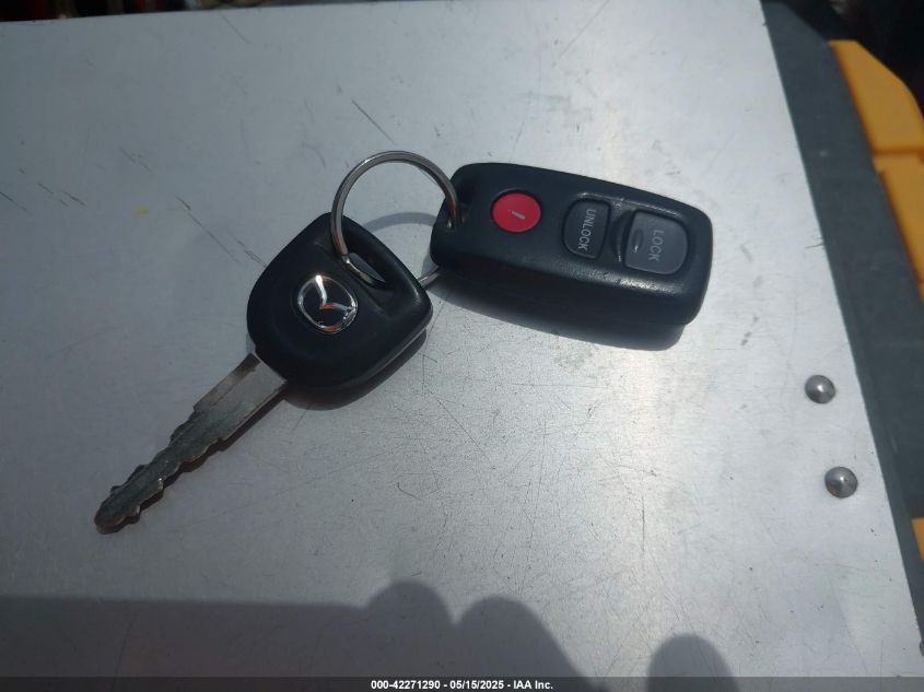 2008 Mazda Mazda3 S Sport VIN: JM1BK343481867965 Lot: 42271290