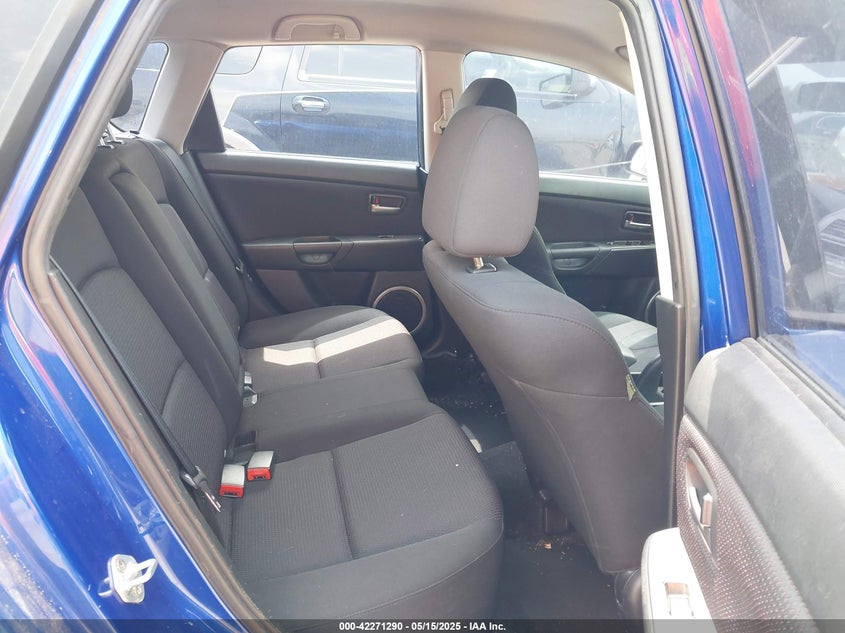 2008 Mazda Mazda3 S Sport VIN: JM1BK343481867965 Lot: 42271290