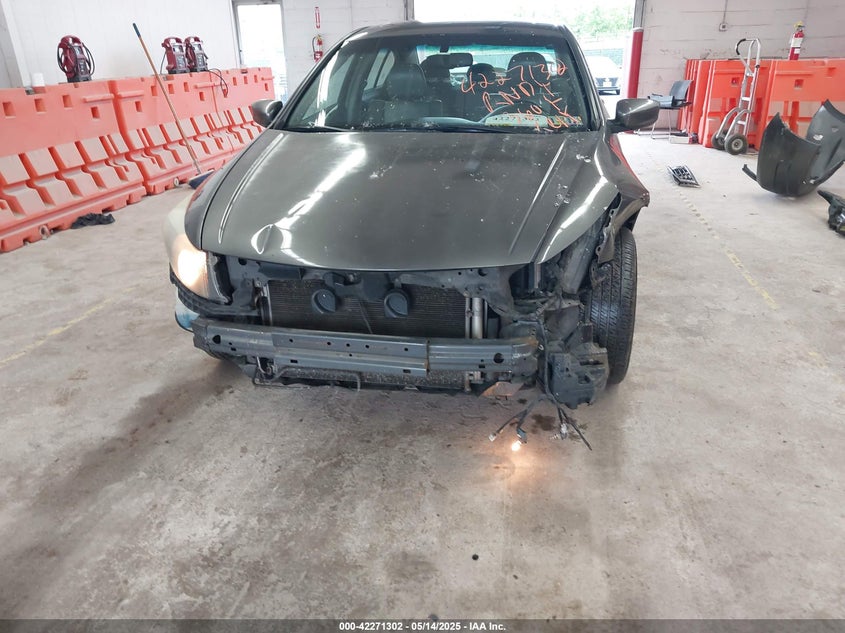 2008 HONDA ACCORD VIN: 1HGCP26848A149441