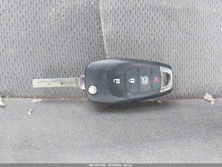 2018 CHEVROLET CRUZE LS AUTO - 1G1BC5SM0J7106303