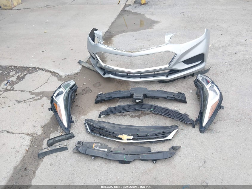 2018 CHEVROLET CRUZE LS AUTO - 1G1BC5SM0J7106303