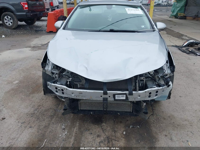 2018 CHEVROLET CRUZE LS AUTO - 1G1BC5SM0J7106303