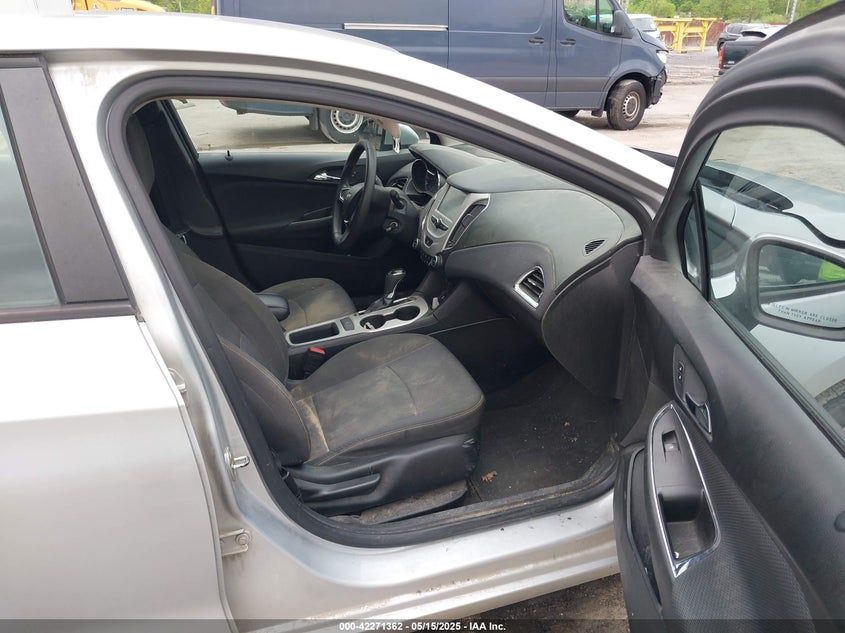 2018 CHEVROLET CRUZE LS AUTO - 1G1BC5SM0J7106303