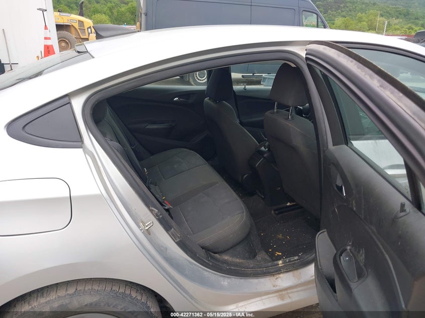 2018 CHEVROLET CRUZE LS AUTO - 1G1BC5SM0J7106303