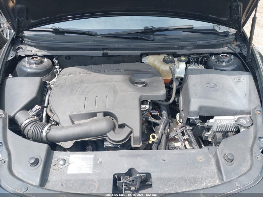 2012 Chevrolet Malibu 1Lt VIN: 1G1ZC5E07CF261429 Lot: 42271369