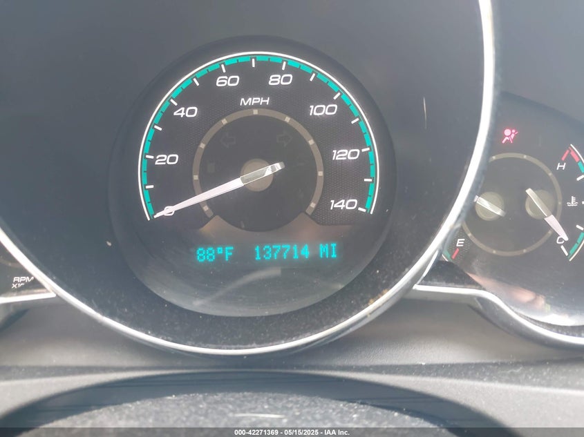 2012 Chevrolet Malibu 1Lt VIN: 1G1ZC5E07CF261429 Lot: 42271369