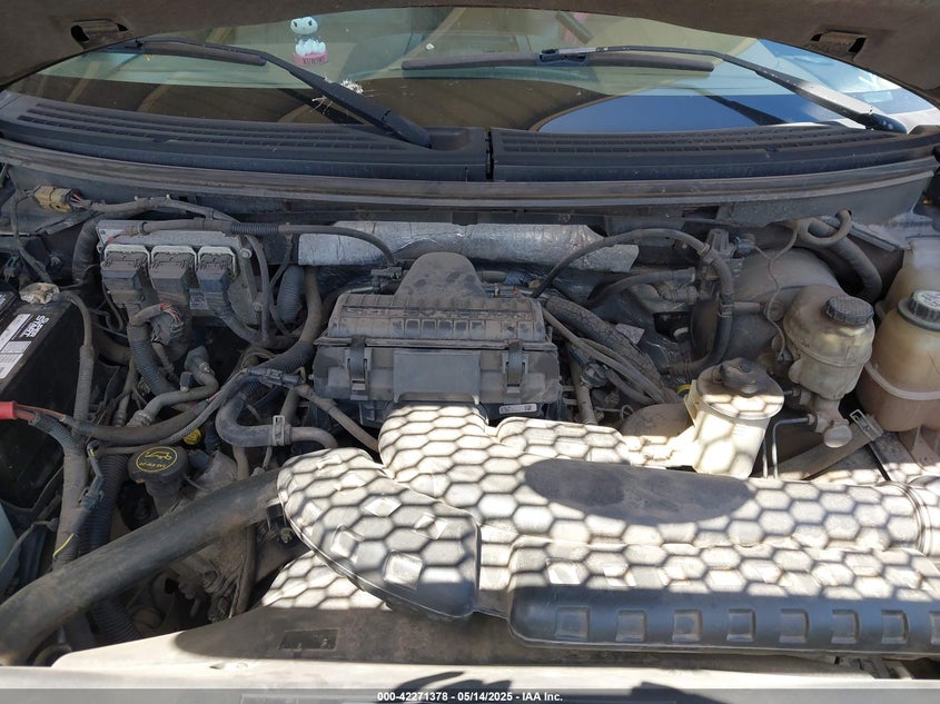 2006 FORD F-150 VIN: 1FTPX14V46NB60125