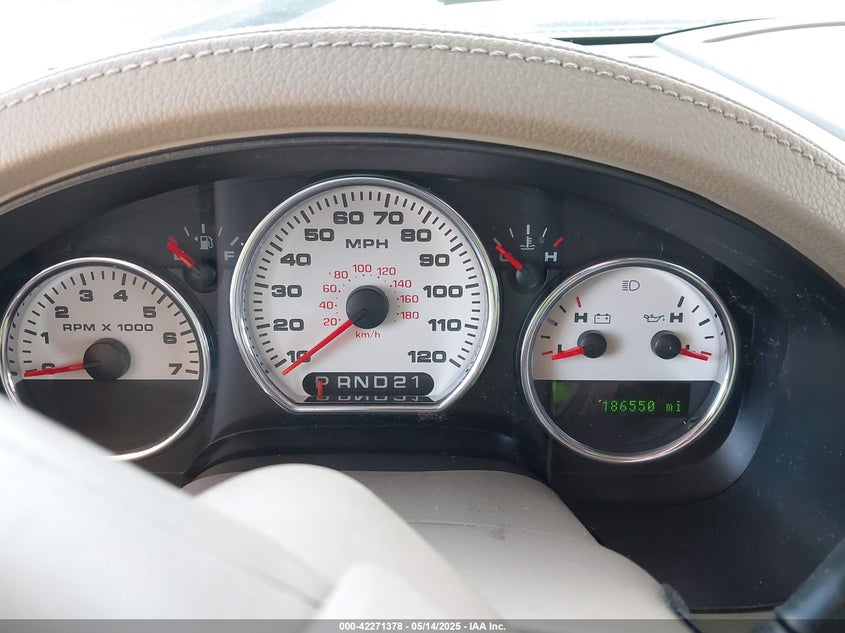 2006 FORD F-150 VIN: 1FTPX14V46NB60125