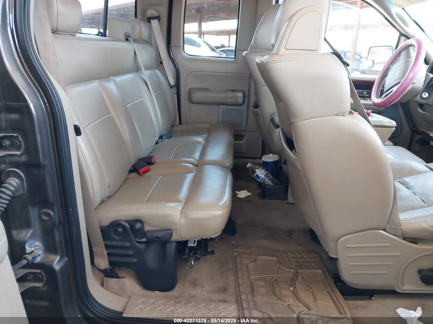 2006 FORD F-150 VIN: 1FTPX14V46NB60125