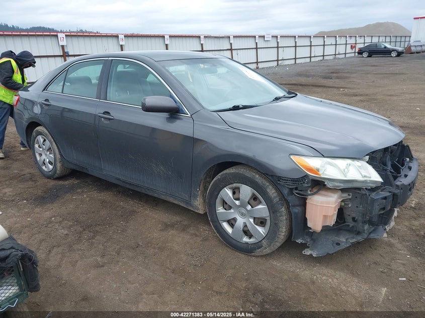 2008 TOYOTA CAMRY VIN: 4T4BE46K98R035264
