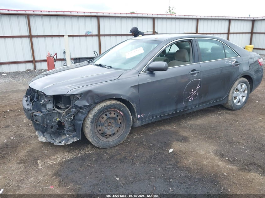 2008 TOYOTA CAMRY VIN: 4T4BE46K98R035264