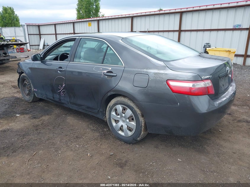 2008 TOYOTA CAMRY VIN: 4T4BE46K98R035264