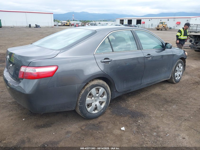 2008 TOYOTA CAMRY VIN: 4T4BE46K98R035264
