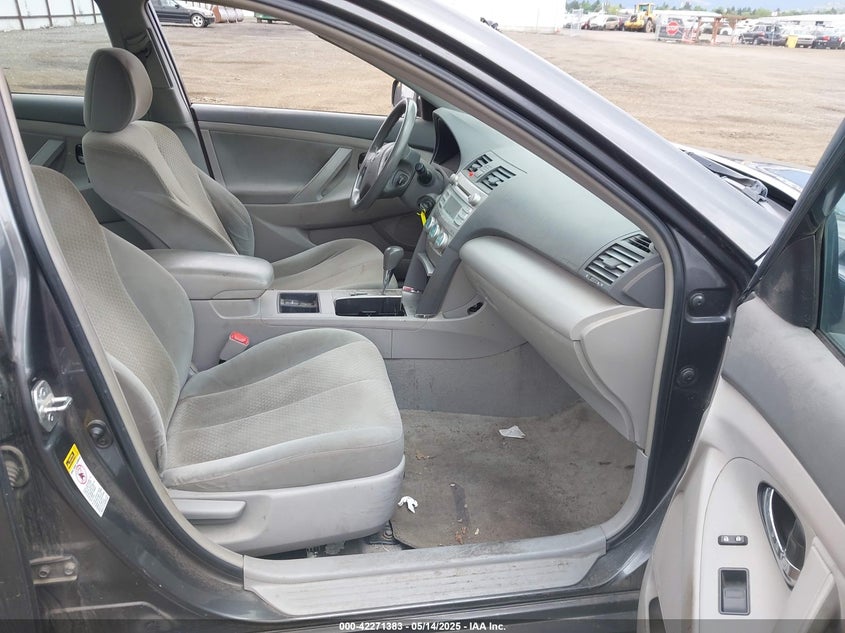 2008 TOYOTA CAMRY VIN: 4T4BE46K98R035264
