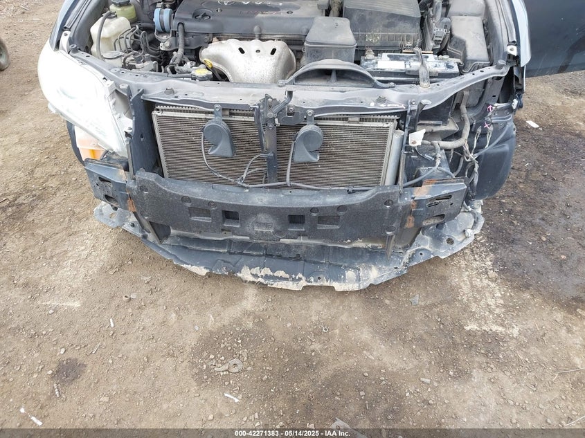 2008 TOYOTA CAMRY VIN: 4T4BE46K98R035264