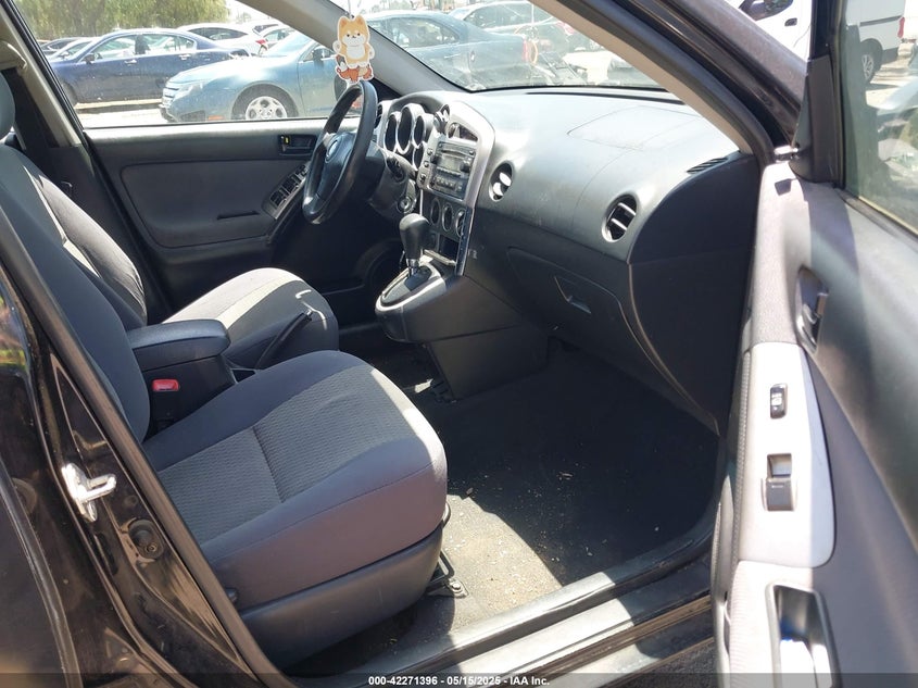 2006 TOYOTA MATRIX VIN: 2T1KR32E96C613614