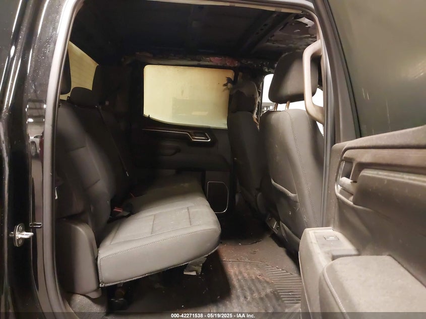 2023 CHEVROLET SILVERADO 1500 4WD  STANDARD BED LT - 1GCUDDE89PZ199759