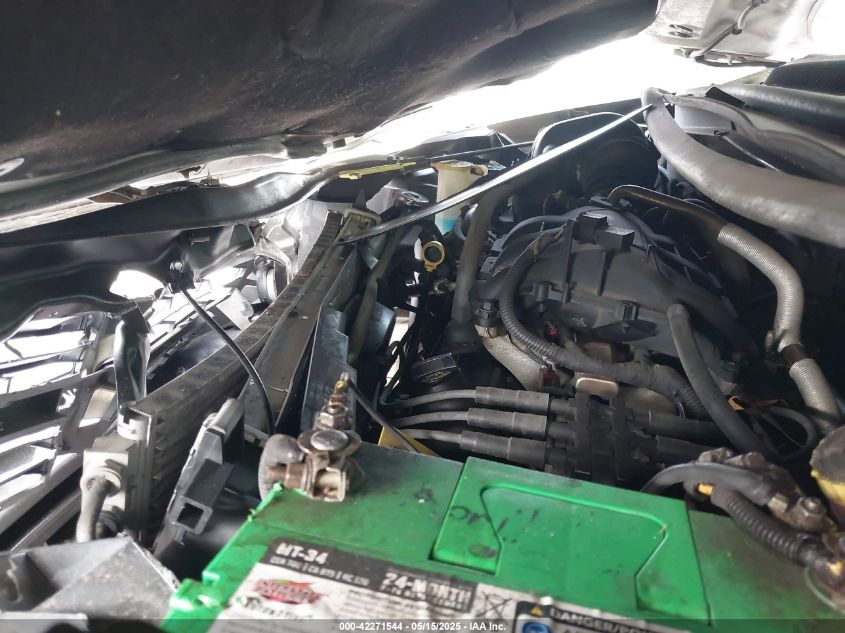 2008 Dodge Grand Caravan Sxt VIN: 2D8HN54P68R778671 Lot: 42271544