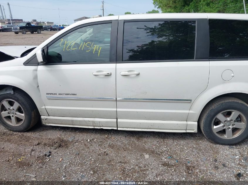 2008 Dodge Grand Caravan Sxt VIN: 2D8HN54P68R778671 Lot: 42271544