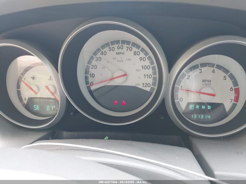 2008 Dodge Grand Caravan Sxt VIN: 2D8HN54P68R778671 Lot: 42271544