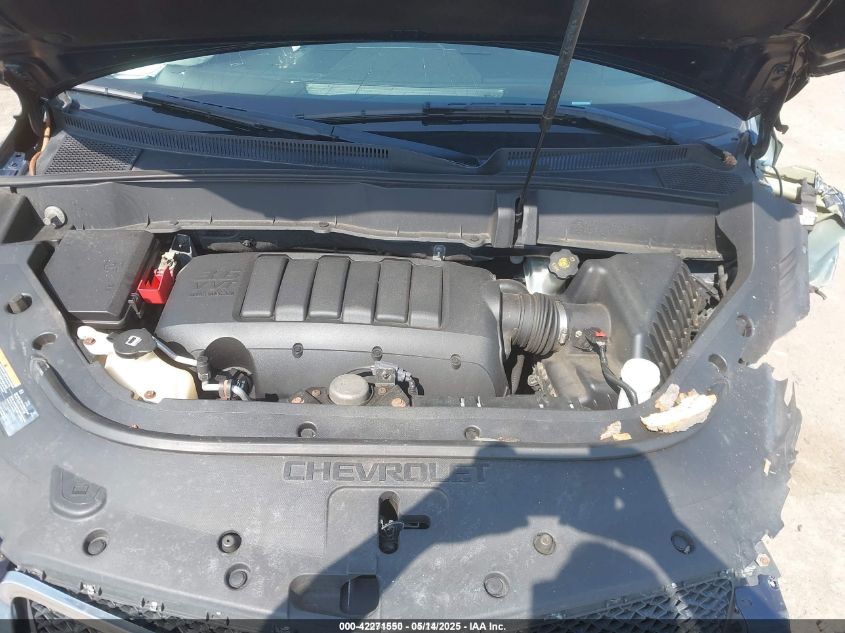 2012 Chevrolet Traverse 1Lt VIN: 1GNKVGED5CJ193007 Lot: 42271550