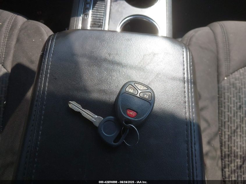 2012 Chevrolet Traverse 1Lt VIN: 1GNKVGED5CJ193007 Lot: 42271550