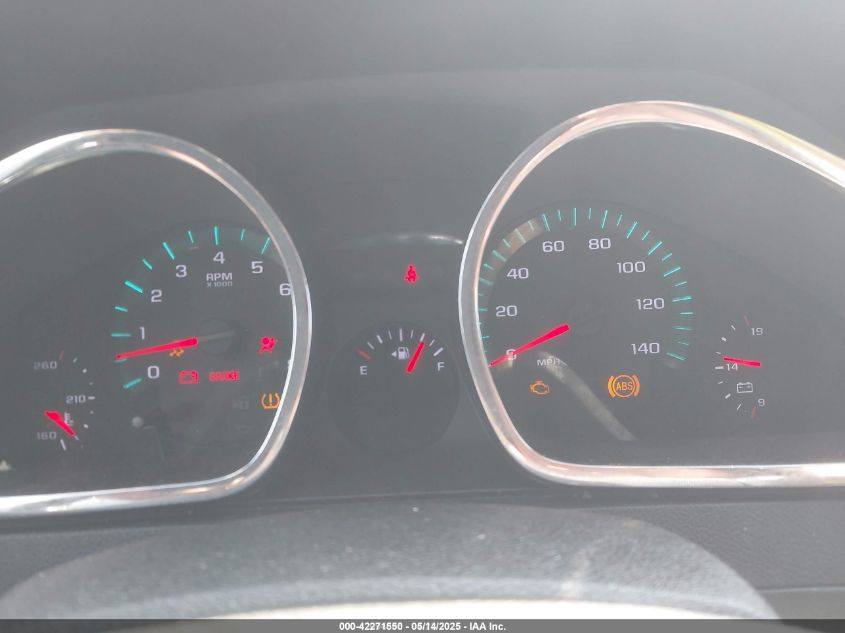 2012 Chevrolet Traverse 1Lt VIN: 1GNKVGED5CJ193007 Lot: 42271550