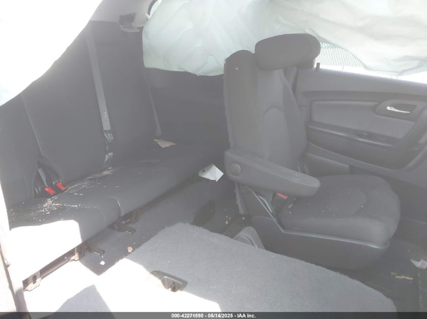 2012 Chevrolet Traverse 1Lt VIN: 1GNKVGED5CJ193007 Lot: 42271550