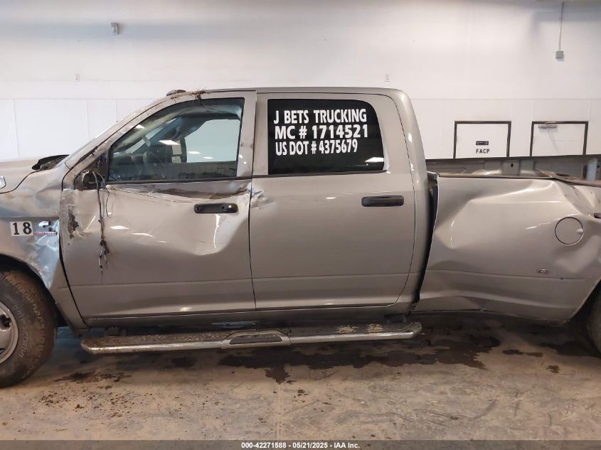 2024 Ram 3500 - 3C63RRGL3RG289768