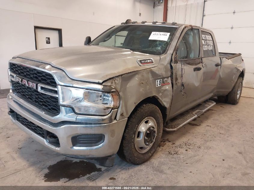 2024 Ram 3500 - 3C63RRGL3RG289768