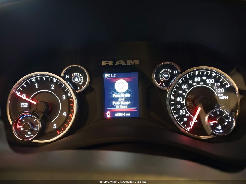 2024 Ram 3500 - 3C63RRGL3RG289768