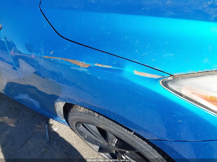 2010 MAZDA MAZDA3 VIN: JM1BL1H69A1132488