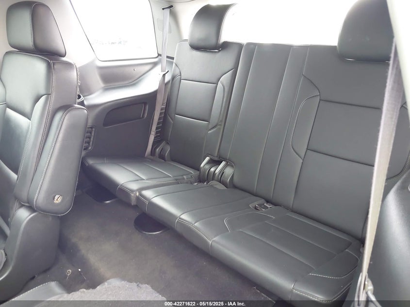 2017 CHEVROLET TAHOE LT - 1GNSKBKC6HR383558