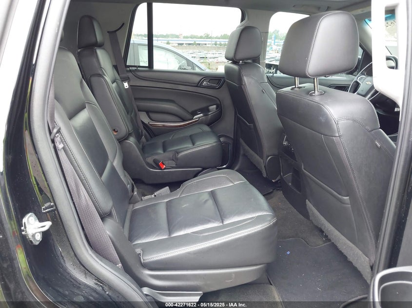 2017 CHEVROLET TAHOE LT - 1GNSKBKC6HR383558