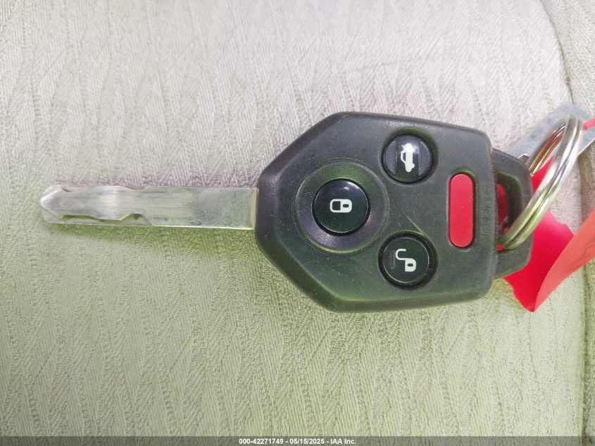 2010 Subaru Outback 2.5I Premium VIN: 4S4BRBHC1A3311182 Lot: 42271749