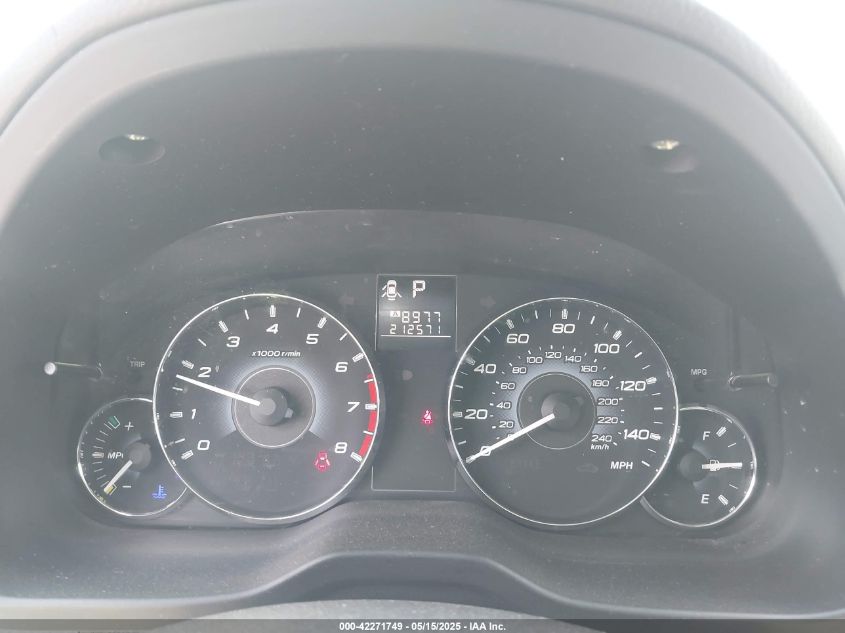 2010 Subaru Outback 2.5I Premium VIN: 4S4BRBHC1A3311182 Lot: 42271749