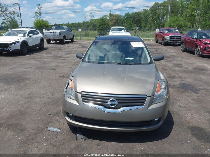 2007 NISSAN ALTIMA VIN: 1N4AL21EX7N440747