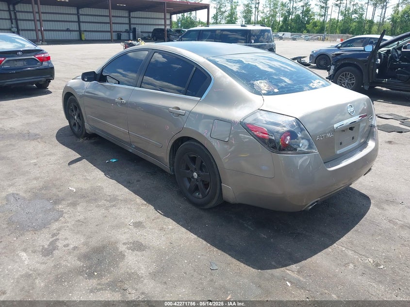 2007 NISSAN ALTIMA VIN: 1N4AL21EX7N440747