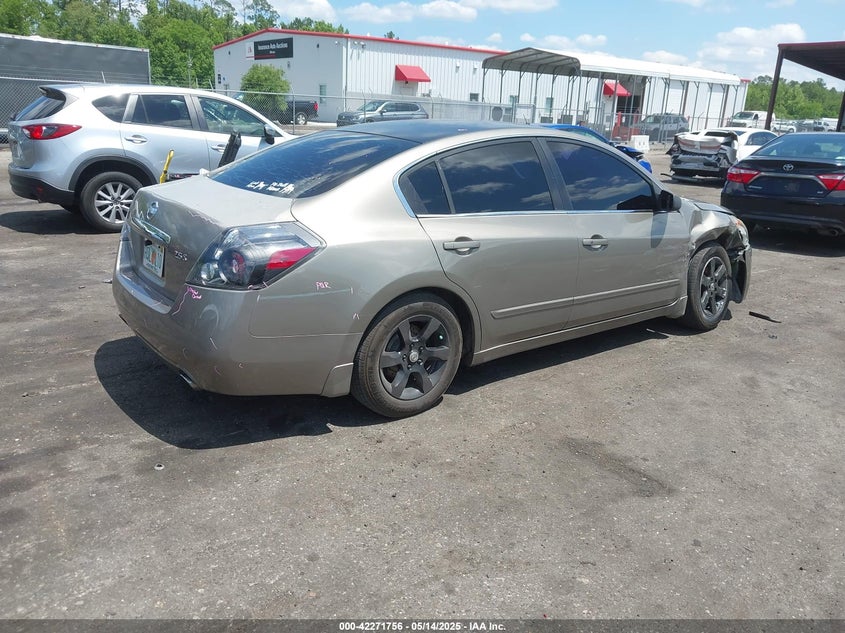 2007 NISSAN ALTIMA VIN: 1N4AL21EX7N440747