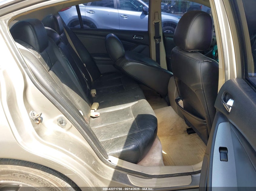 2007 NISSAN ALTIMA VIN: 1N4AL21EX7N440747