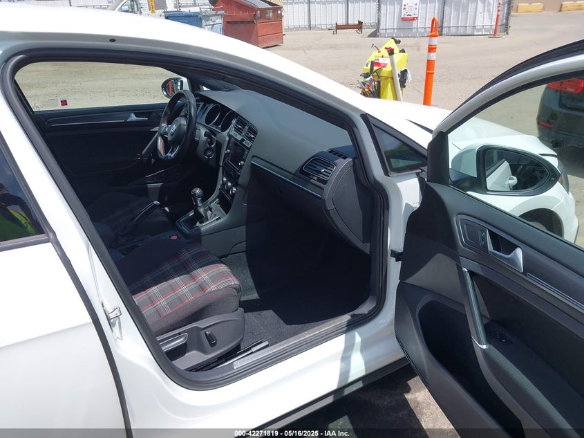 2020 VOLKSWAGEN GOLF GTI 2.0T AUTOBAHN/2.0T S/2.0T SE - 3VW5T7AU6LM016466