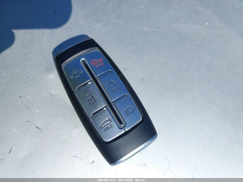 2022 Genesis G70 3.3T Rwd VIN: KMTG54TE2NU082023 Lot: 42271871