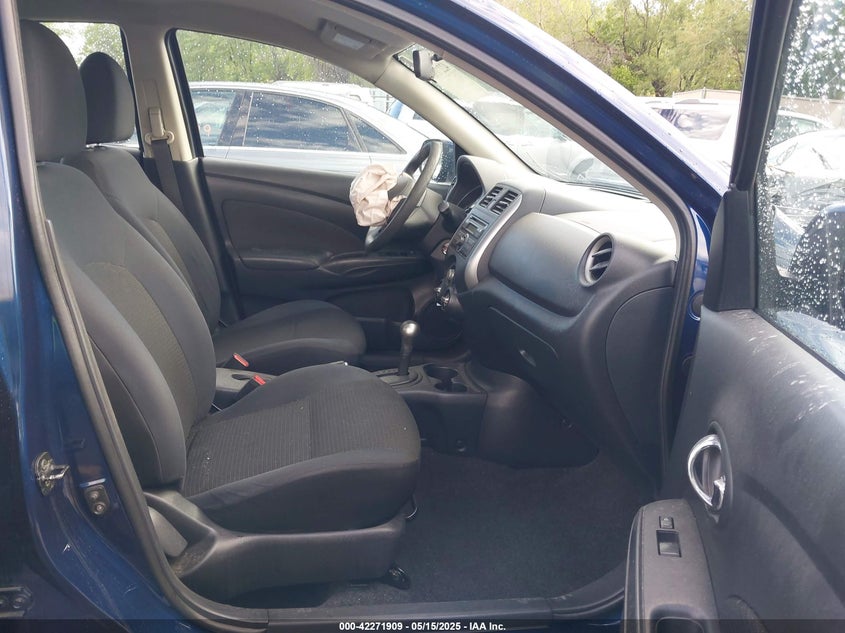 2013 NISSAN VERSA VIN: 3N1CN7AP5DL862113