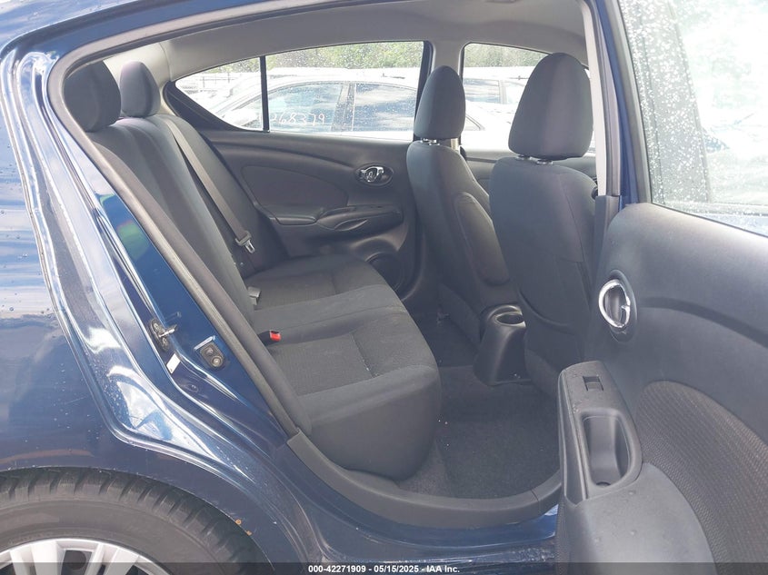 2013 NISSAN VERSA VIN: 3N1CN7AP5DL862113