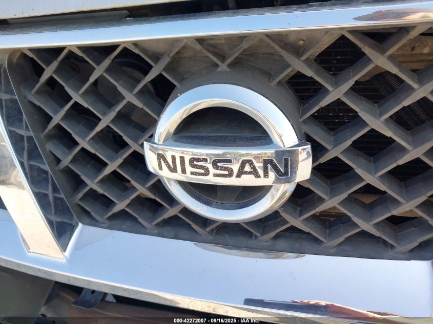 2012 Nissan Titan S VIN: 1N6AA0CH4CN330487 Lot: 42272007