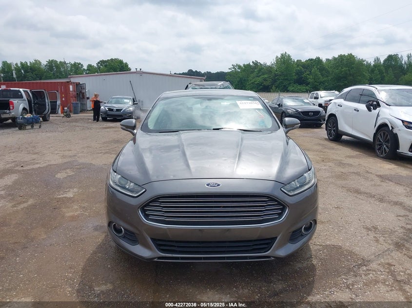 2014 FORD FUSION VIN: 1FA6P0HD4E5360918