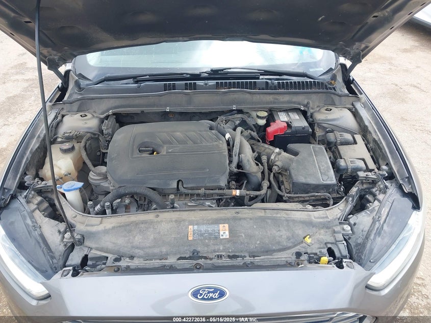 2014 FORD FUSION VIN: 1FA6P0HD4E5360918
