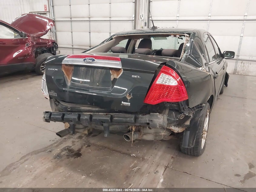 2010 FORD FUSION VIN: 3FAHP0JG0AR357518