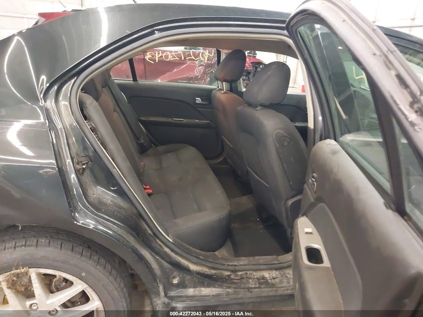 2010 FORD FUSION VIN: 3FAHP0JG0AR357518