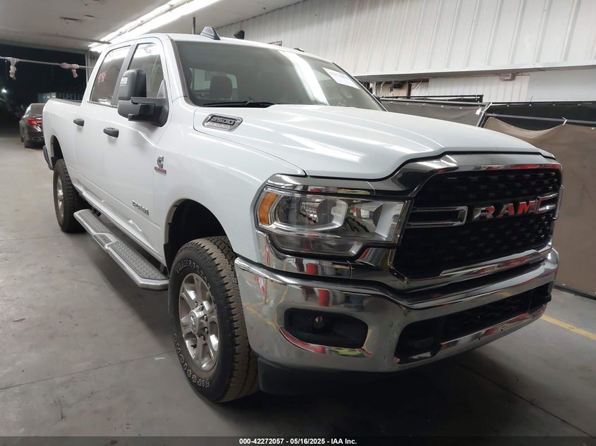 2024 RAM 2500  (VIN: 3C6UR5DL1RG338595)